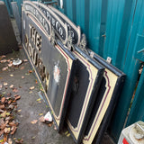 Salvaged ‘The Plough’ Vintage Pub Sign