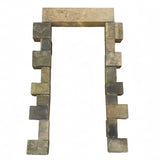 Reclaimed Stone Door Surround