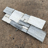 Glacier Stone Cladding - Z Panels