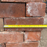 Reclaimed Orange Pressed Facing Brick | Pack of 250 Bricks | Free Delivery