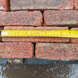 Reclaimed 55mm Rustic Bricks | Pack of 250 Bricks | Free Delivery