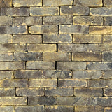 Weathered London Yellow Stock Imperial Brick | Pack of 360 Bricks | Free Delivery