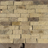Yorkshire Stone Riven Cobble Setts - Per SQM