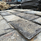 Reclaimed Delabole Cornish Roof Slate - Per Ton