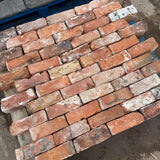 Reclaimed Chester Handmade Bricks | Pack of 250 Bricks | Free Delivery