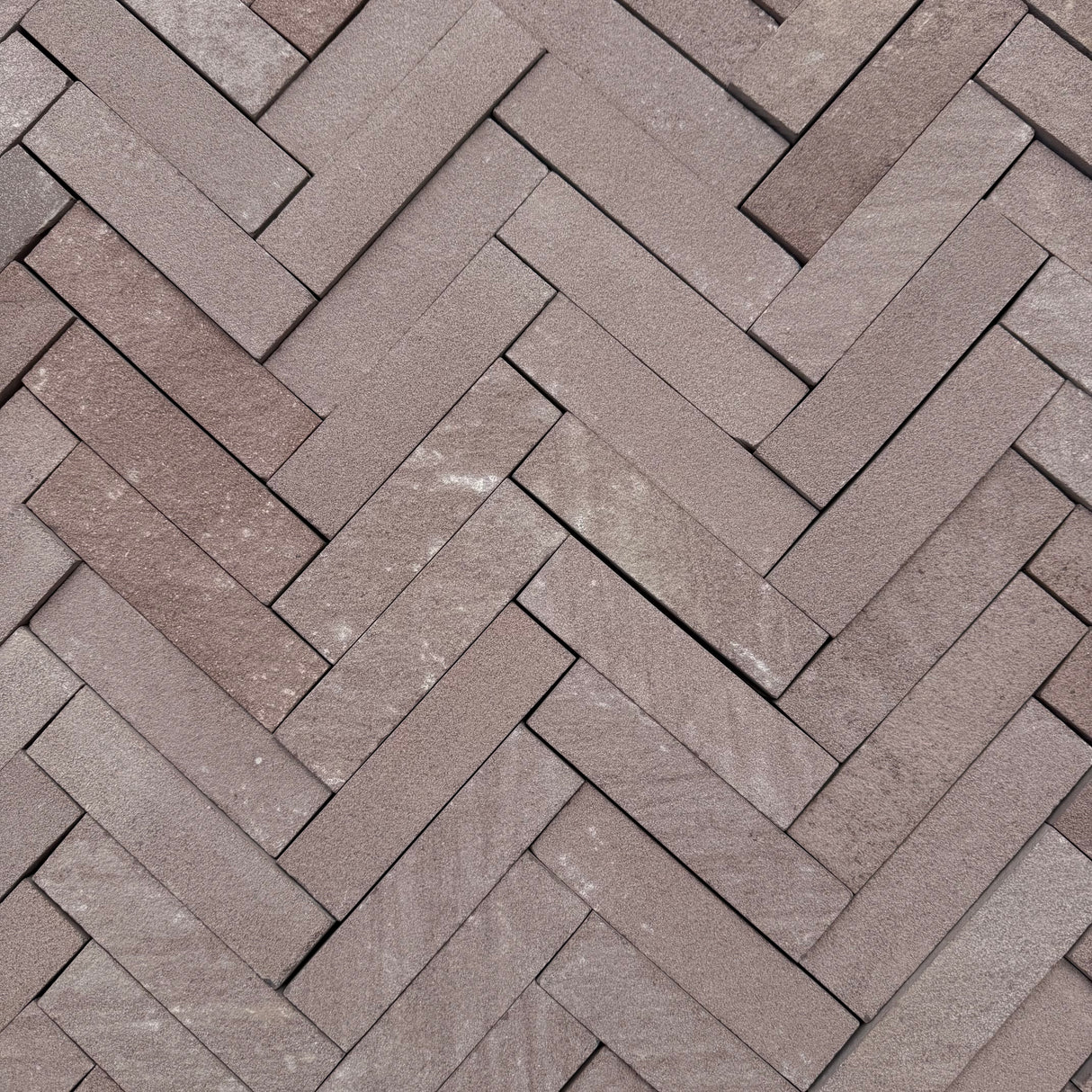 Red Sandstone Stackers - 200mm x 50mm x 40mm - Per SQM