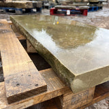 Reclaimed Natural Stone Fireplace Hearth / Slab / Step