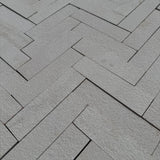 White Sandstone Stackers - 200mm x 50mm x 40mm - Per SQM