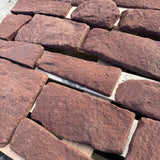 Cheshire Red Sandstone Cladding