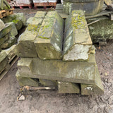 Reclaimed Stone Plinth Course - Job Lot