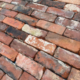 Reclaimed Urban Handmade Brick Slips
