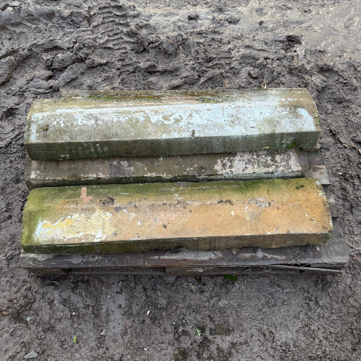 Reclaimed Stone Window Cills