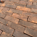New handmade bricks