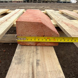 Handmade Red Plinth Brick