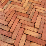 Reclaimed Tumbled Stacker Paving Bricks