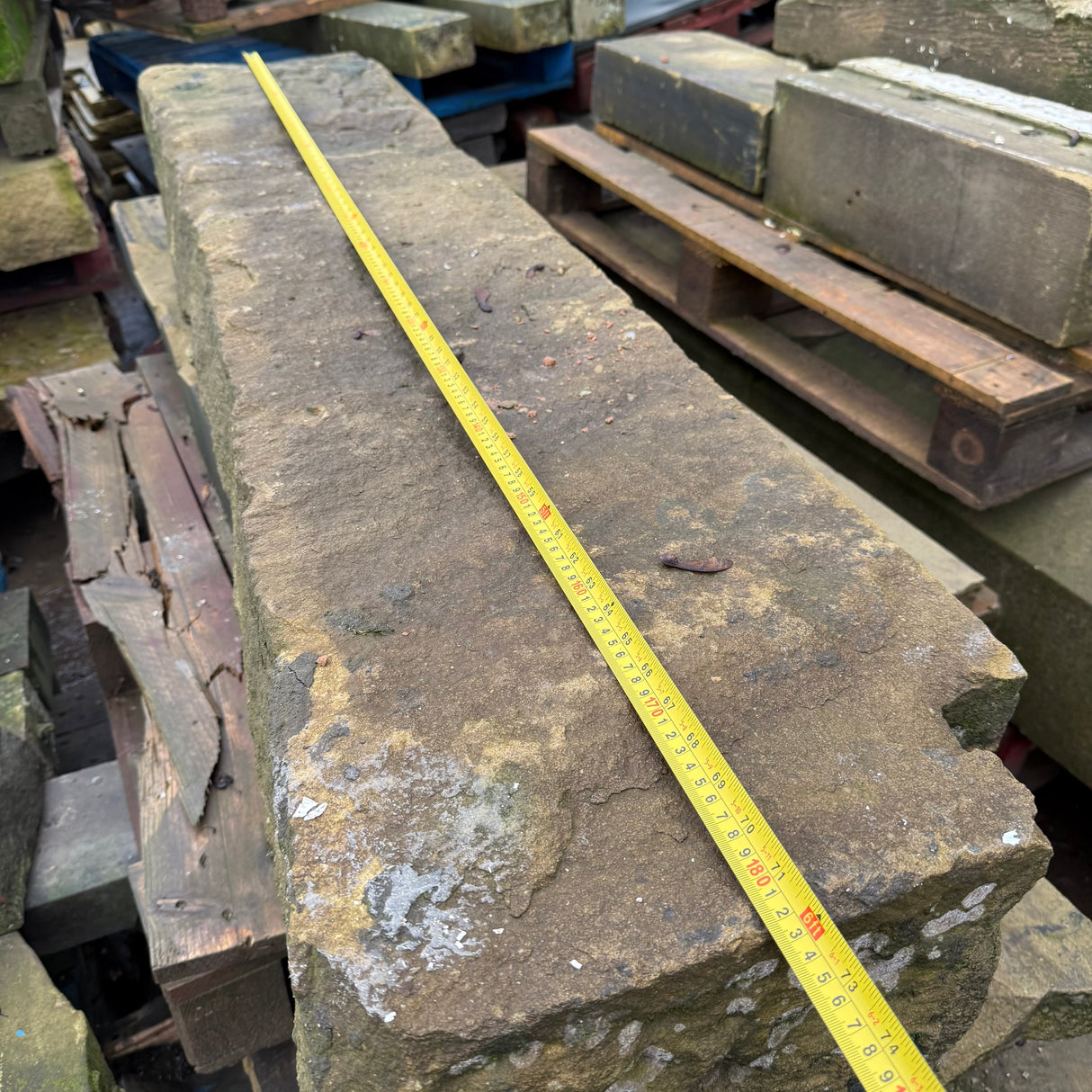 Reclaimed Stone Lintel