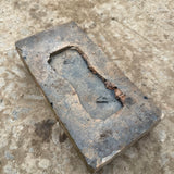 Reclaimed Victorian Diamond Pavers