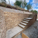 Cotswold Gold Dry Stone Walling - Per Bag