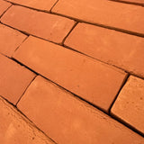 New handmade bricks