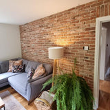 Reclaimed Georgian Handmade Brick Slips