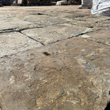 Reclaimed Yorkstone Mill Flag Paving - Per SQM