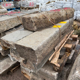 Reclaimed 12” x 8” Granite Kerb Stones