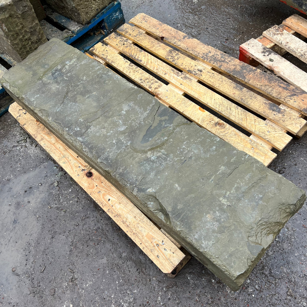 Reclaimed Stone Lintel or Step