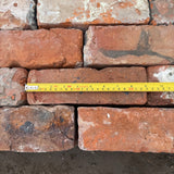 Reclaimed Chester Handmade Bricks | Pack of 250 Bricks | Free Delivery