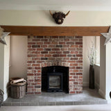 Reclaimed Barnstock Brick Slips - Cut From Reclaim Bricks