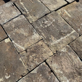 Reclaimed Yorkstone Mill Flag Paving - Per SQM