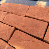 New handmade bricks