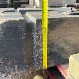 Pair of Reclaimed Stone Gate Posts