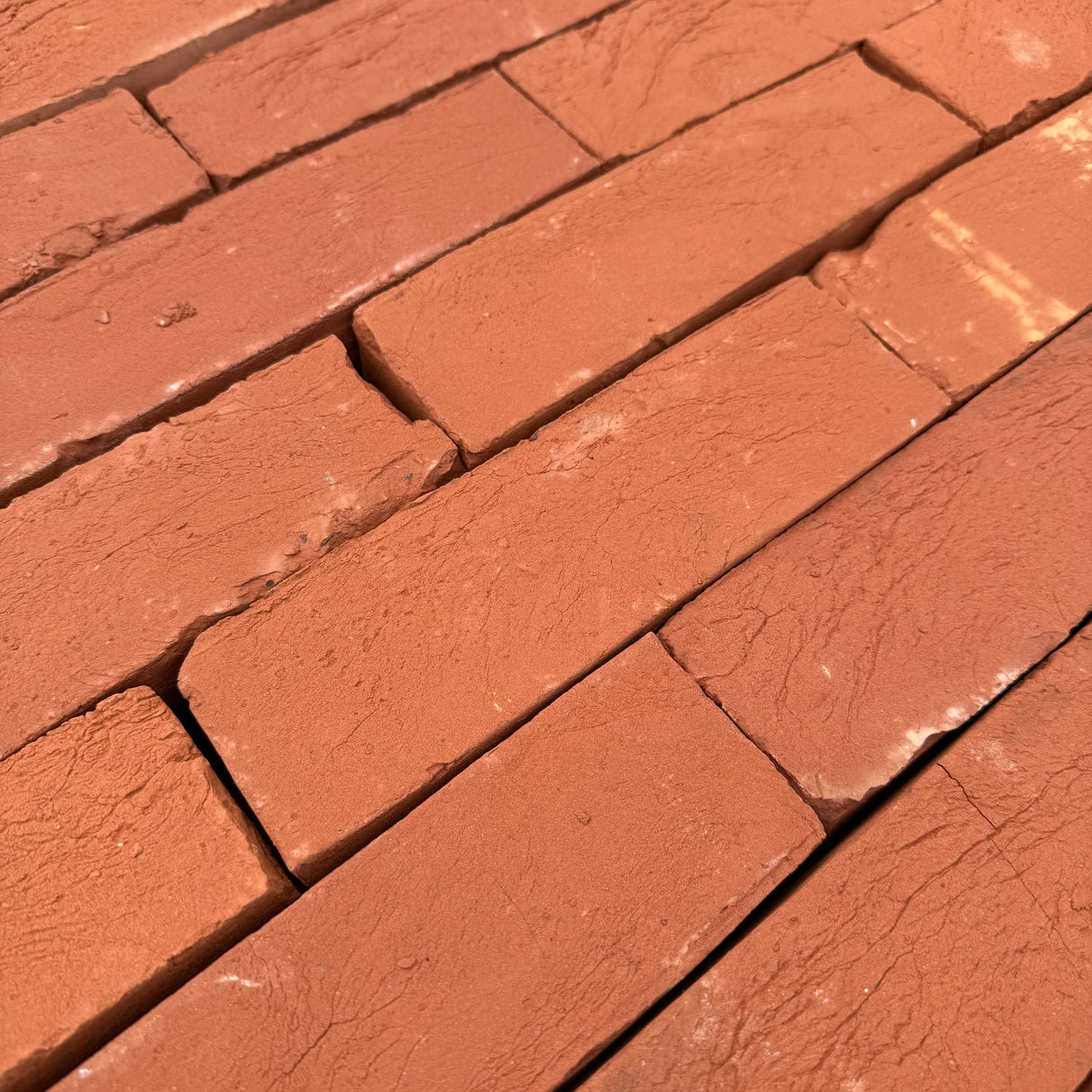 Red bricks