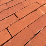 Red bricks
