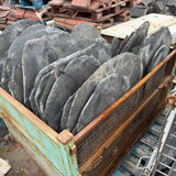 Reclaimed Burlington Roof Slate - Per Ton