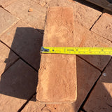 Heritage Orange Handmade Brick | Pack of 300 Bricks | Free Delivery