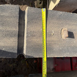 Pair of Reclaimed Stone Gate Posts