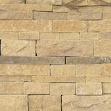 Dressed Sandstone Pitched Face Building Stone - Per SQM