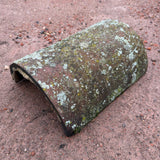 Reclaimed Half Round Ridge Tiles