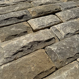 140mm Britannia Weathered Pitched Building Stone - Per SQM