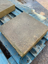 Reclaimed Stone Flat Square Pier Caps