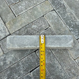 Grey Sandstone Stackers - 200mm x 50mm x 40mm - Per SQM