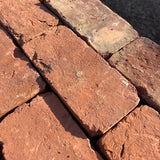 Heritage Blend 2 1/2” Imperial Handmade Bricks | Pack of 300 | Free Delivery