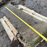 Reclaimed Stone Step