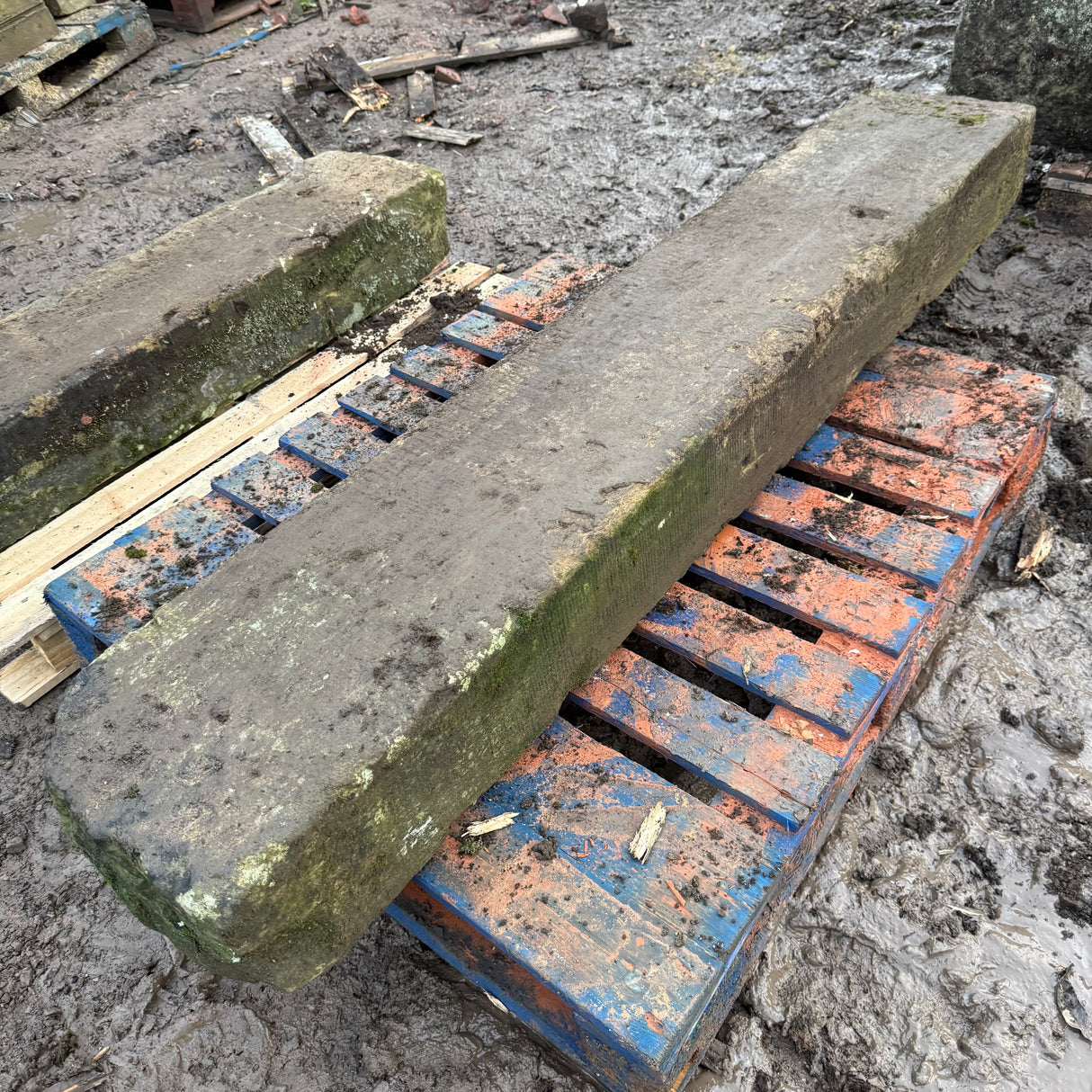 Reclaimed Stone Lintel