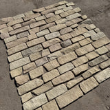 Britannia Buff Natural Stone Cladding - Per SQM