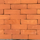 New handmade bricks