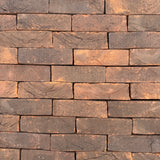 New handmade bricks