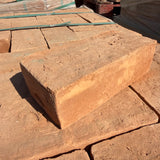 Heritage Orange Handmade Brick | Pack of 300 Bricks | Free Delivery