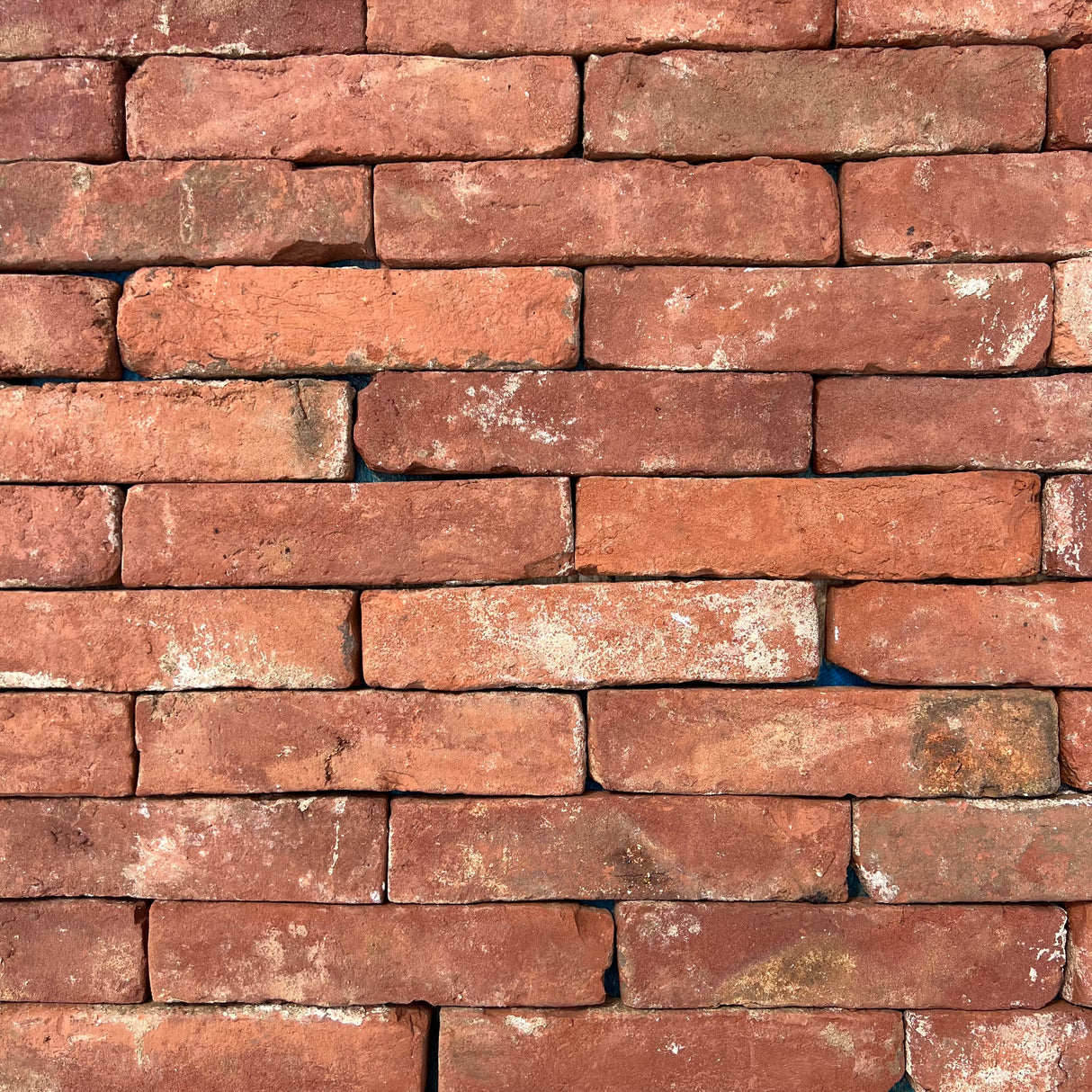 Reclaimed Georgian Handmade Brick Slips